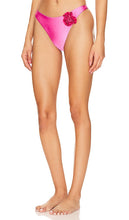 LSPACE Leilani Satin Shine Bitsy Bottom in Pink