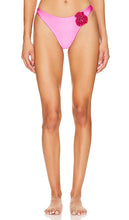 LSPACE Leilani Satin Shine Bitsy Bottom in Pink - Bas LSPACE Leilani Satin Shine Bitsy en rose - LSPACE Leilani Satin Shine Bitsy 粉色底裤 - LSPACE Leilani Satin Shine Bitsy Bottom in Pink - LSPACE Leilani Satin Shine 비트시 하의 핑크 색상 - LSPACE Leilani Satin Shine Bitsy Bottom in rosa