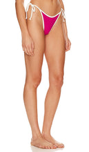 LSPACE Levy Bitsy Bottom in Fuchsia
