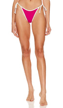LSPACE Levy Bitsy Bottom in Fuchsia - Bas LSPACE Levy Bitsy en fuchsia - LSPACE Levy Bitsy 紫红色底裤 - LSPACE Levy Bitsy Bottom in Fuchsia - LSPACE Levy Bitsy 하의 - LSPACE Levy Bitsy Bottom in fucsia