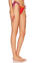 LSPACE Levy Side Tie Bitsy Bottom in Multi