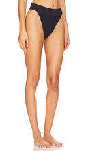 LSPACE Lola Bikini Bottom in Black