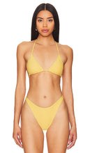 LSPACE Lotus Sunrise Seashell Top in Yellow - Haut coquillage LSPACE Lotus Sunrise en jaune - LSPACE Lotus Sunrise 黄色贝壳上衣 - LSPACE Lotus Sunrise Muschel-Top in Gelb - LSPACE Lotus Sunrise 씨쉘 탑 - Top LSPACE Lotus Sunrise Seashell in giallo