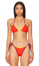 LSPACE Lotus Top in Multi - Dessus Lotus LSPACE en Multi - LSPACE 莲花顶 多色 - LSPACE Lotus Top in Multi - LSPACE 로터스 탑 - Top LSPACE Lotus in Multi