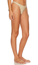 LSPACE Madonna Bitsy Bottom in Lemon