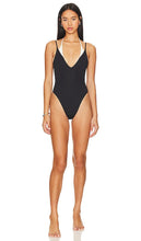 LSPACE Marilou Fused One Piece in Black - LSPACE Marilou Fused One Piece en Noir - LSPACE Marilou 黑色融合一件 - LSPACE Marilou Fused Einteiler in Schwarz - LSPACE Marilou 퓨즈드 원피스 블랙 색상 - LSPACE Marilou pezzo unico fuso in nero