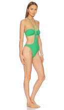 LSPACE Marina One Piece in Green