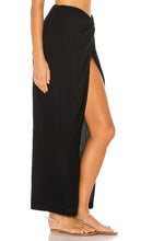 LSPACE Mia Skirt in Black