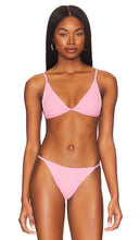 LSPACE Millie Bikini Top in Pink - Haut de bikini LSPACE Millie en rose - LSPACE Millie 粉色比基尼上衣 - LSPACE Millie Bikinioberteil in Rosa - LSPACE Millie 비키니 탑 - Top bikini LSPACE Millie in rosa