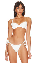LSPACE Missy Sunrise Seashell Top in White - Haut LSPACE Missy Sunrise Seashell en blanc - LSPACE Missy Sunrise 白色贝壳上衣 - LSPACE Missy Sunrise Muschel-Top in Weiß - LSPACE Missy Sunrise 씨쉘 탑 화이트 색상 - Top LSPACE Missy Sunrise Seashell in bianco