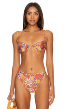 LSPACE Nico Top in Burnt Orange - LSPACE Nico Top en Orange Brûlé - LSPACE Nico 焦橙色上衣 - LSPACE Nico Top in gebranntem Orange - LSPACE Nico 탑 - Top LSPACE Nico in arancione bruciato