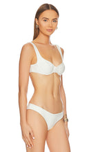 LSPACE Nikita Bikini Top in Cream