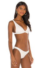 LSPACE Nina Bikini Top in Cream