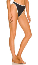 LSPACE Nora Bikini Bottom in Black