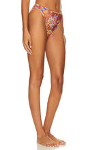 LSPACE Nora Bitsy Bottom in Burnt Orange
