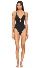 LSPACE Piper Classic One Piece in Black - LSPACE Piper Classic une pièce en noir - LSPACE Piper 经典一件黑色 - LSPACE Piper Classic Einteiler in Schwarz - LSPACE Piper 클래식 원피스 블랙 색상 - LSPACE Piper Classic pezzo unico in nero