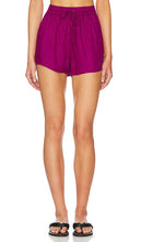 LSPACE Rio Short in Purple - Short LSPACE Rio en violet - LSPACE Rio 紫色短裤 - LSPACE Rio Short in Lila - LSPACE Rio 쇼츠 - Pantaloncini LSPACE Rio in viola