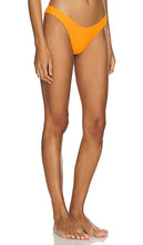 LSPACE Rocky French-cut Bottom in Orange
