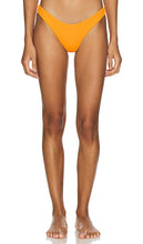 LSPACE Rocky French-cut Bottom in Orange - Bas LSPACE Rocky coupe française en orange - LSPACE Rocky 橙色法式切割底裤 - LSPACE Rocky French-Cut-Unterteil in Orange - LSPACE Rocky 프렌치컷 하의 오렌지 컬러 - Fondo LSPACE Rocky con taglio francese in arancione