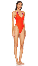 LSPACE Seam-free Marilou One Piece in Red
