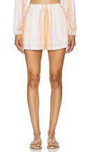 LSPACE St Lucia Short in Coral - Short LSPACE St Lucia en corail - LSPACE 圣卢西亚 珊瑚色短裤 - LSPACE St. Lucia Short in Koralle - LSPACE St Lucia 쇼츠 - LSPACE St Lucia Short in corallo