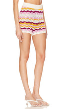 LSPACE X Revolve Sun Ray Short in White