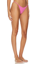 LSPACE x Hanna Montazami Devon Bikini Bottom in Pink