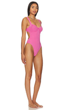 LSPACE x Hanna Montazami Halsey One Piece in Pink
