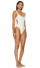 LSPACE x Hanna Montazami Halsey One Piece in White