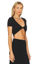 LSPACE x Hanna Montazami Isla Top in Black