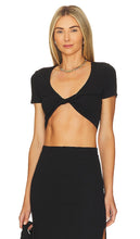 LSPACE x Hanna Montazami Isla Top in Black - Haut Isla LSPACE x Hanna Montazami en noir - LSPACE x Hanna Montazami Isla 黑色上衣 - LSPACE x Hanna Montazami Isla Top in Schwarz - LSPACE x Hanna Montazami 이슬라 탑 - Top LSPACE x Hanna Montazami Isla in nero