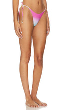 LSPACE x Hanna Montazami Lennox Bikini Bottom in Pink