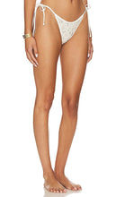 LSPACE x Hanna Montazami Levy Bikini Bottom in Beige