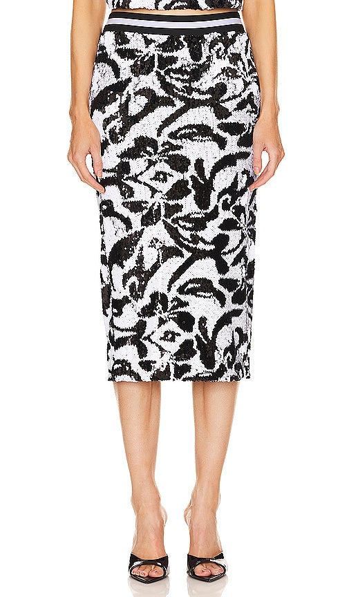 Le Superbe Liza Skirt in Black