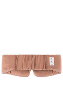 LUNYA Washable Silk Sleep Eye Mask in Mauve