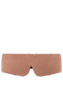 LUNYA Washable Silk Sleep Eye Mask in Mauve - Masque pour les yeux de sommeil en soie lavable LUNYA en mauve - LUNYA 可水洗丝绸睡眠眼罩 紫红色 - LUNYA Waschbare Schlaf-Augenmaske aus Seide in Mauve - LUNYA 워셔블 실크 슬립 아이 마스크 모브 - Maschera per gli occhi per dormire in seta lavabile LUNYA in malva