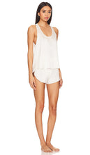 LUNYA Washable Silk Tulip Back Set in White