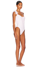 La Reveche Assuan One Piece in White