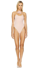 La Reveche Petra One Piece in Rose - La Reveche Petra One Piece en Rose - La Reveche Petra 玫瑰色一件 - La Reveche Petra Einteiler in Rose - La Reveche 페트라 원피스 - Costume intero La Reveche Petra in rosa