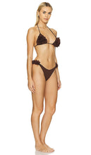 La Reveche Shayna Bikini in Brown
