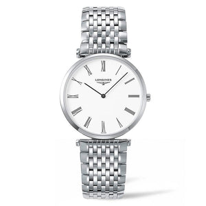 Ladies' La Grande Classique de Longines Stainless Steel Watch L47554116