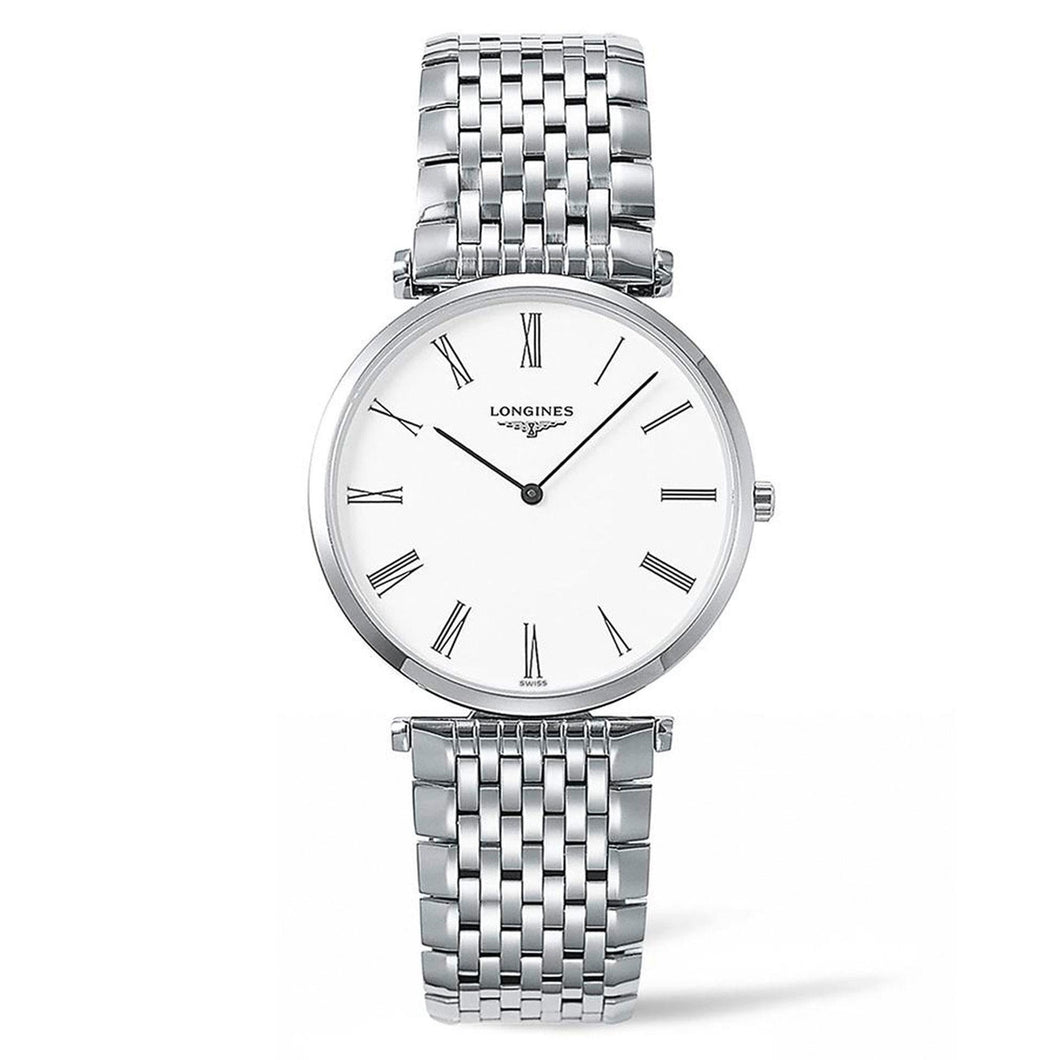 Ladies' La Grande Classique de Longines Stainless Steel Watch L47554116