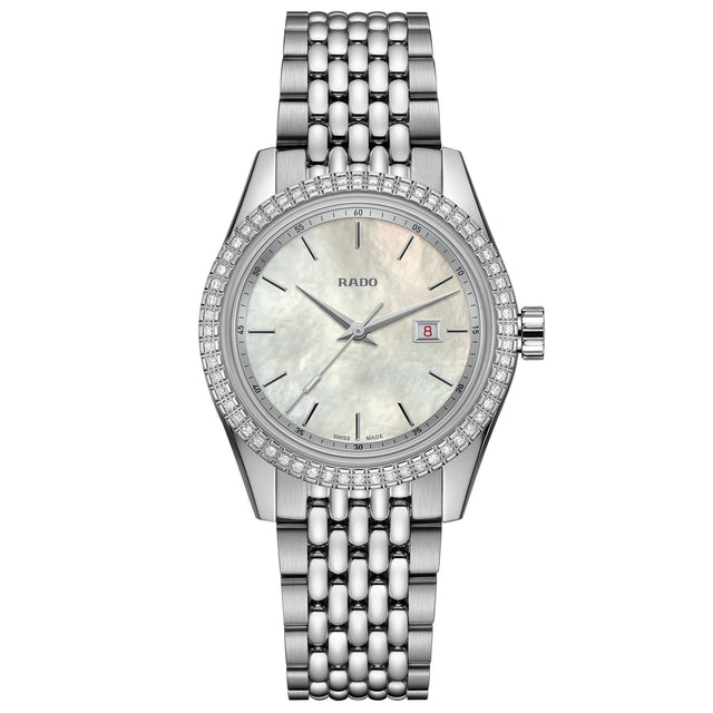 Ladies' Rado HyperChrome Classic Diamonds Watch R33099918