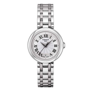 Ladies' Tissot Bellissima Small Lady Stainless Steel Watch T1260101101300