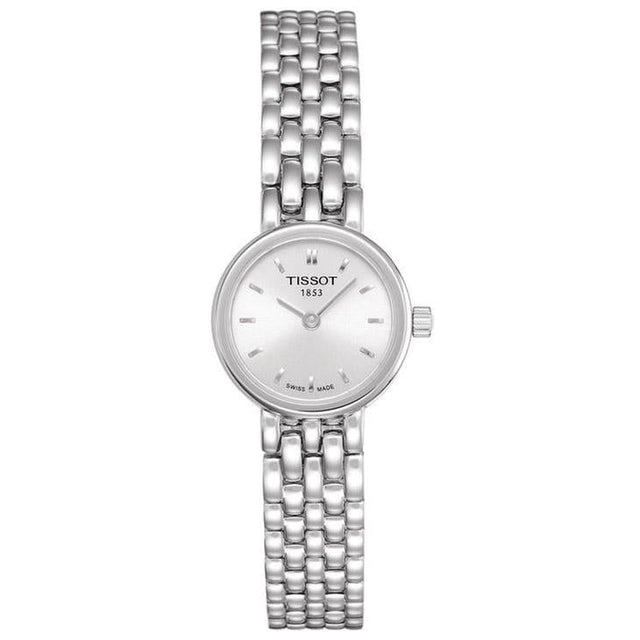Ladies' Tissot Lovely Stainless Steel Watch T0580091103100