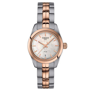 Ladies' Tissot PR 100 Lady Small Watch T1010102211101