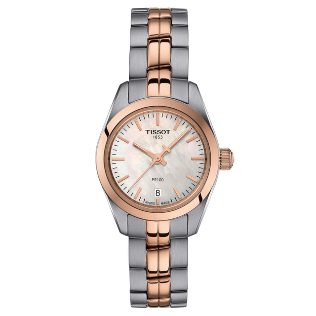 Ladies' Tissot PR 100 Lady Small Watch T1010102211101