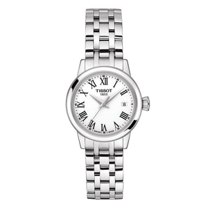 Ladies' Tissot T-Classic Dream Lady Stainless Steel Bracelet Watch T1292101101300