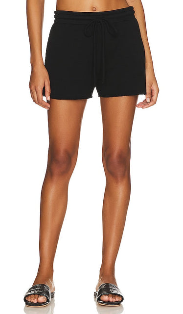 Lanston Pocket Short in Black - Short à poche Lanston en noir - Lanston 黑色口袋短裤 - Lanston Taschenshorts in Schwarz - Lanston 포켓 쇼츠 블랙 색상 - Pantaloncini tascabili Lanston in nero