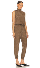 Lanston Turtleneck Jumpsuit in Olive